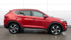 Hyundai Tucson 2.0 CRDi Premium SE 5dr Diesel Estate